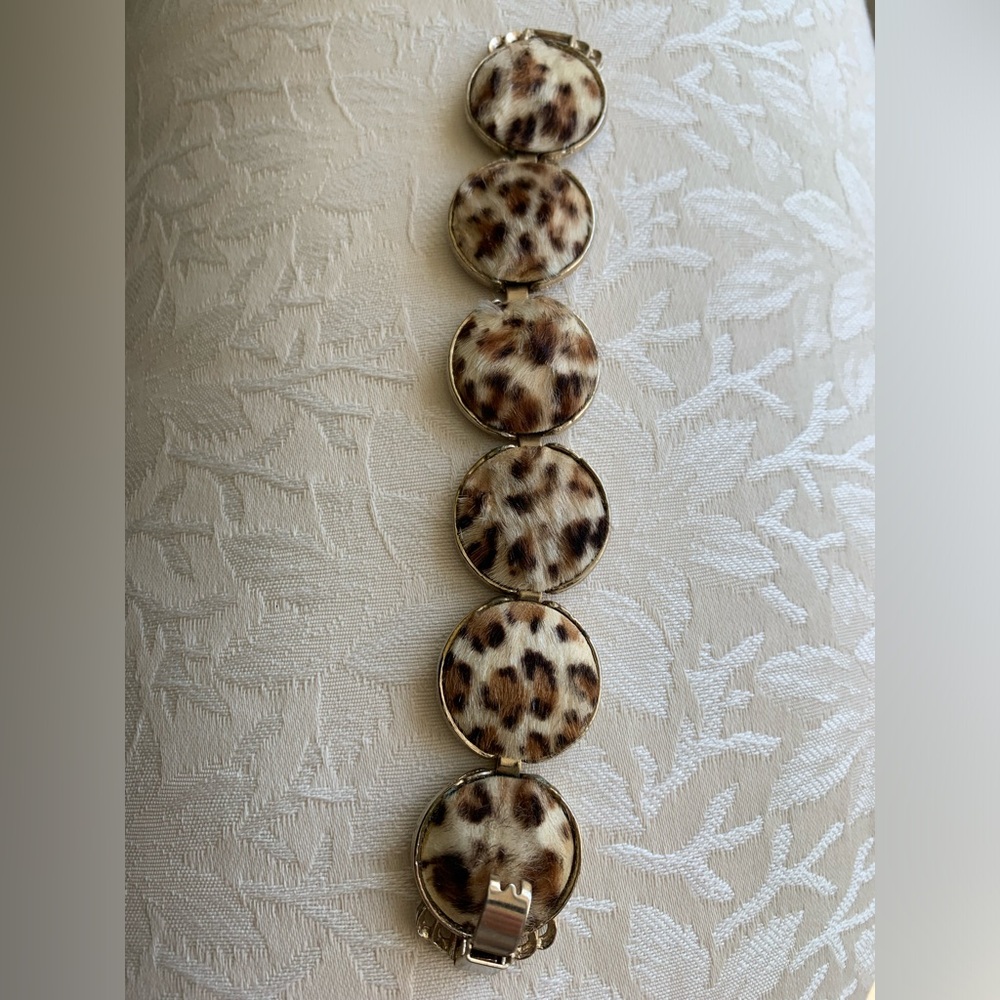 Animal Print Unique Bracelet